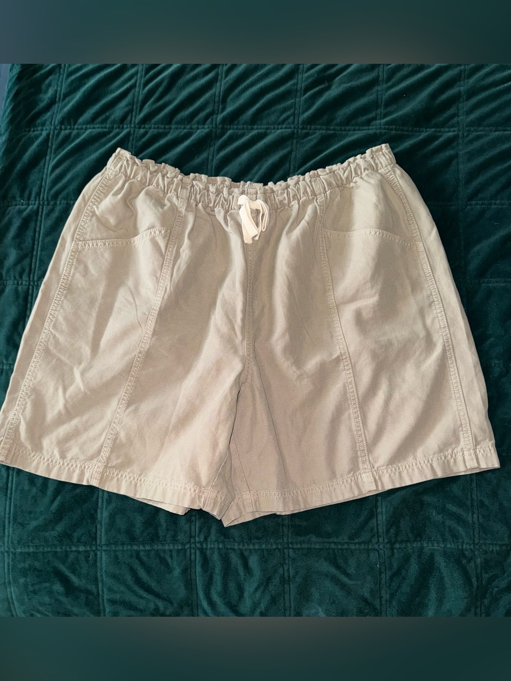 Aerie pull on shorts XL